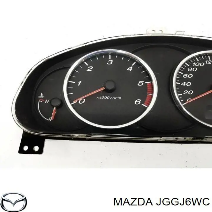  JGGJ6WC Mazda