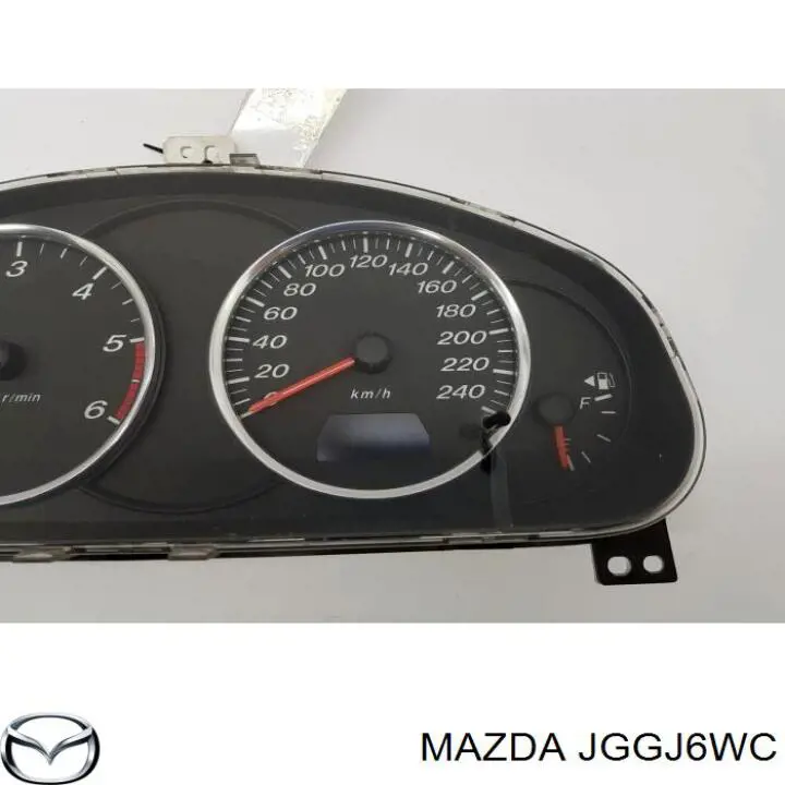 JGGJ6WC Mazda 