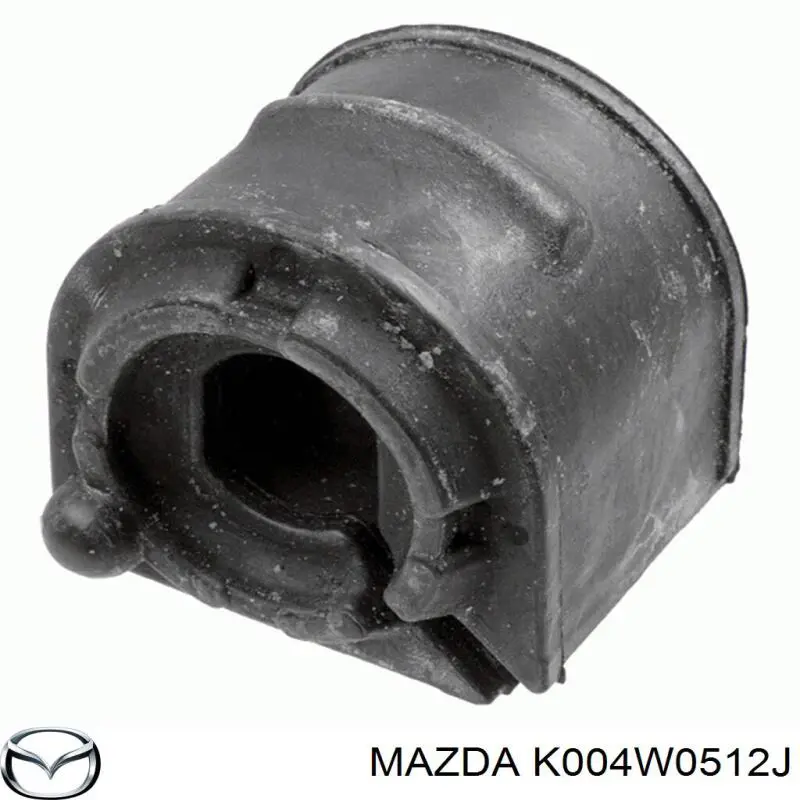 K004W0512J Mazda Масло двигуна