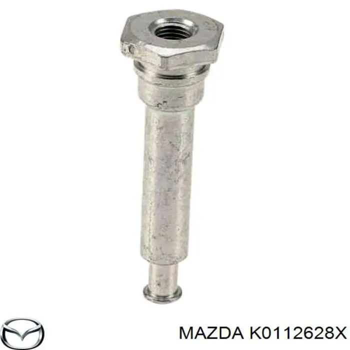 Скоба супорту заднього Mazda K0112628X ціна, від  