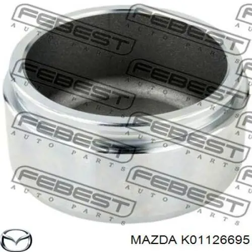 Направляюча супорту заднього K01126695 Mazda