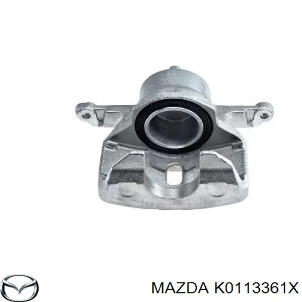 Супорт гальмівний передній правий K0113361X Mazda