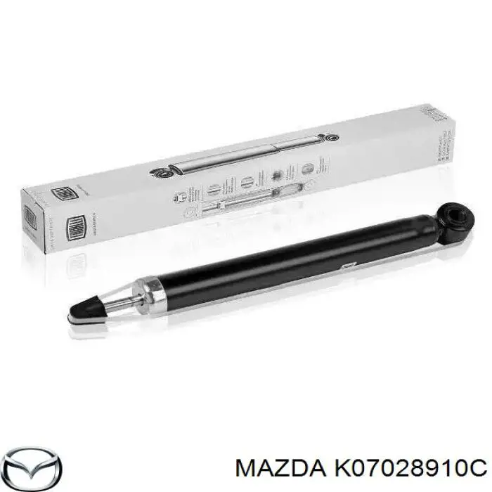 KD4528910J Mazda амортизатор задній
