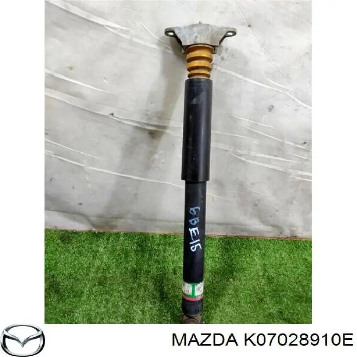 Амортизатор задній Mazda K07028910E ціна, від 68.03 USD
