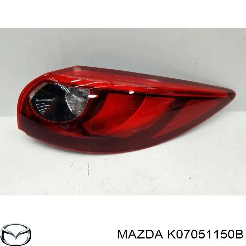 Купити Задня права фара Mazda CX-5 I KE, GH