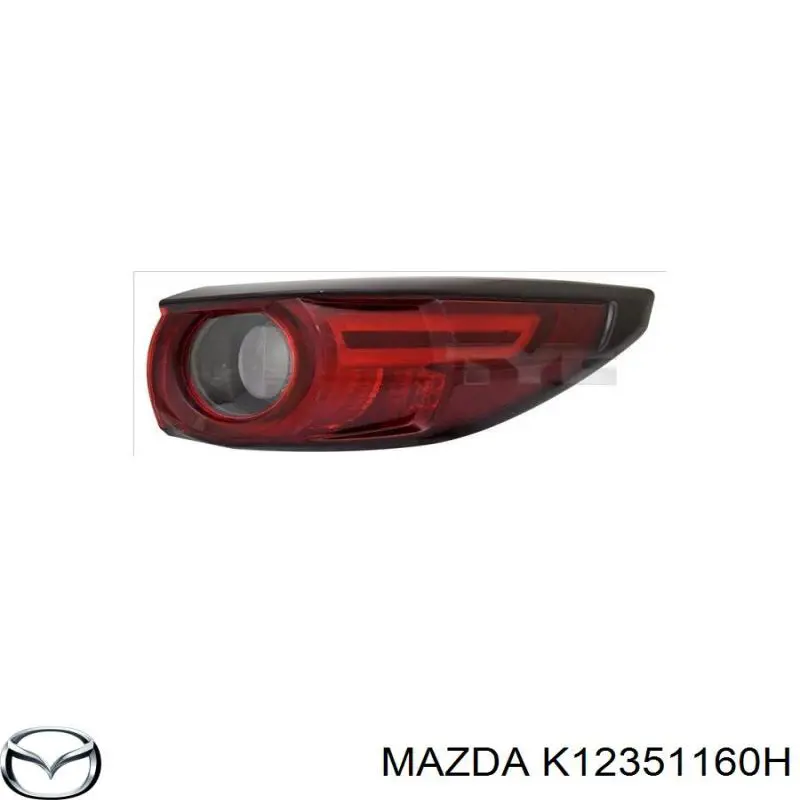 Задня ліва зовнішня фара TYC FP4426F1T ціна, від 201.30 USD