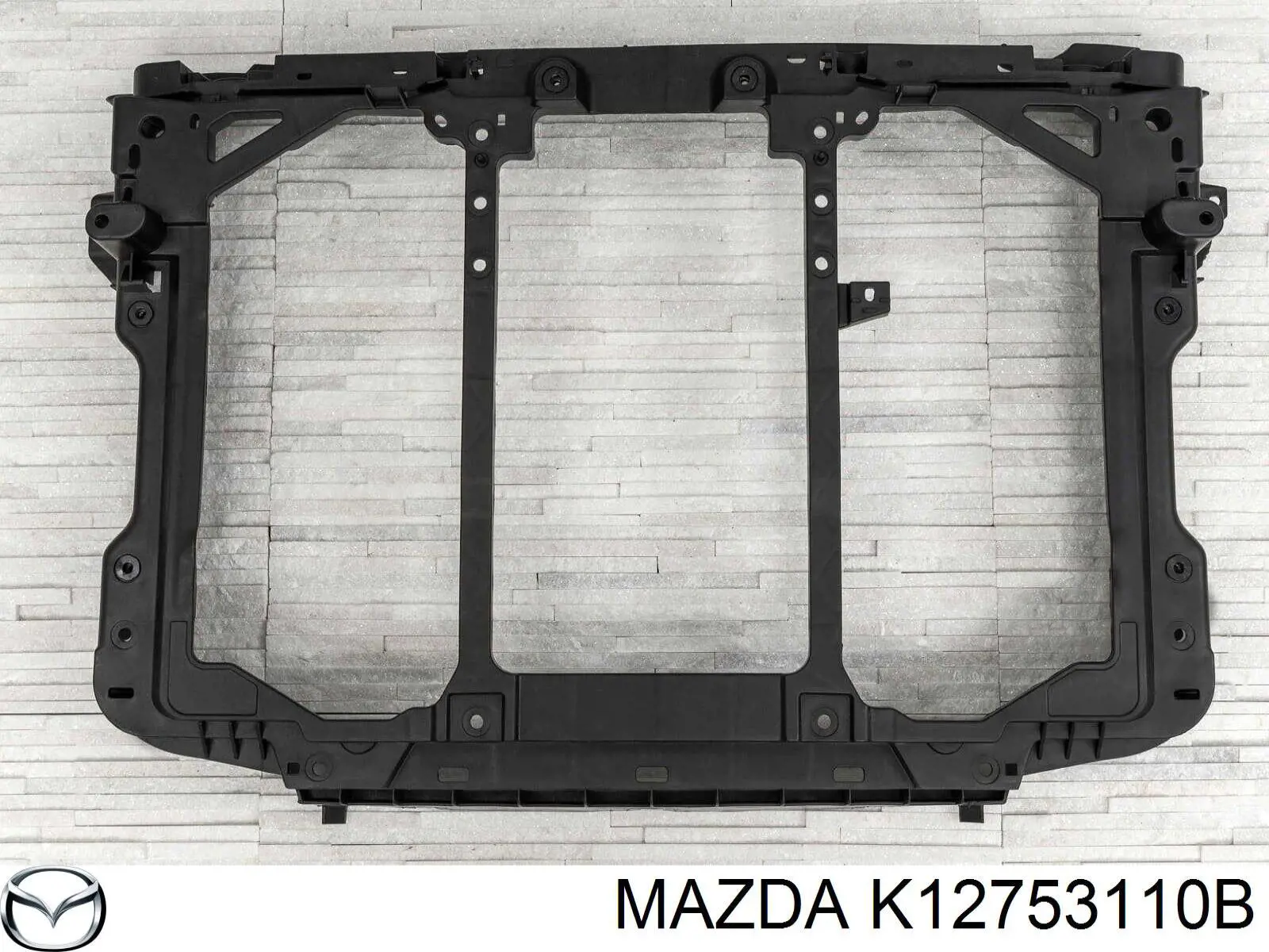 Рамка кріплення радіатора Mazda CX-5 (KF) (Мазда CX-5)