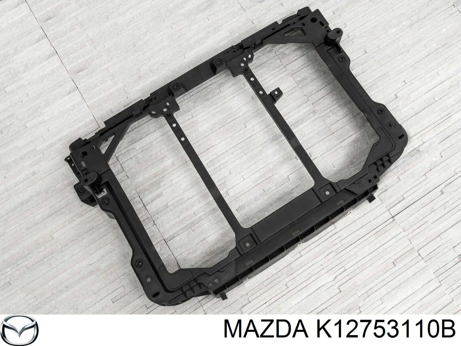 Купити 45X2041 Polcar Рамка кріплення радіатора