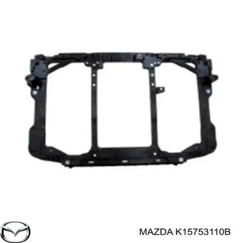 Панель передня Mazda K15753110B ціна, від 45.15 USD