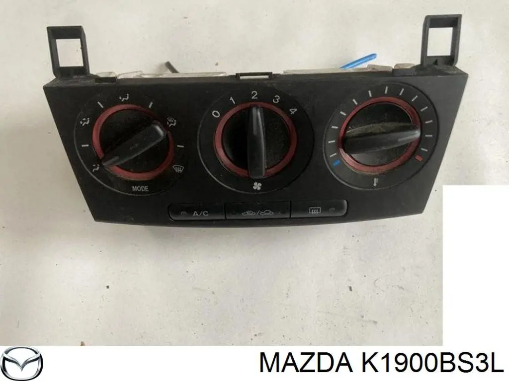 K1900BS3L Mazda 