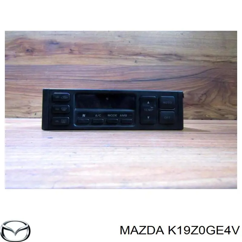  Mazda K19Z0GE4V ціна, від 22.50 USD