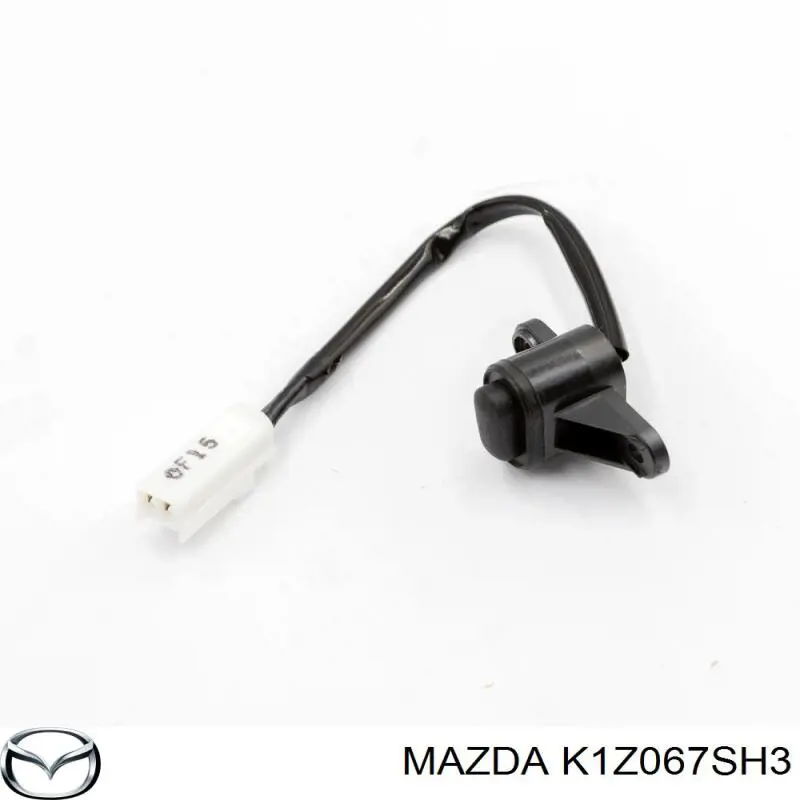 K1Z067SH3 Mazda 