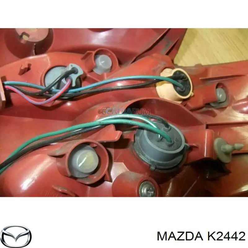 Купити K2442 Mazda 