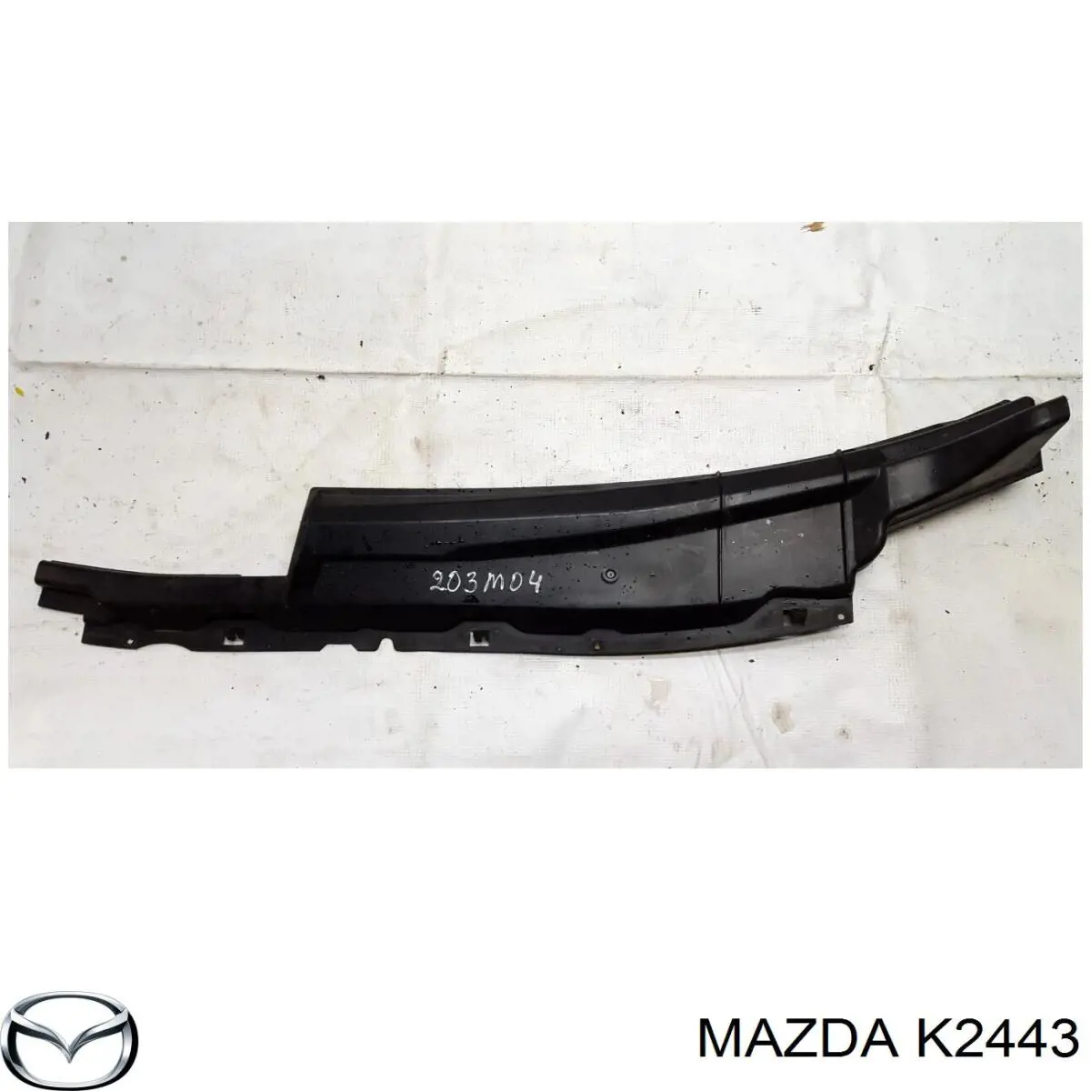 K2443 Mazda 