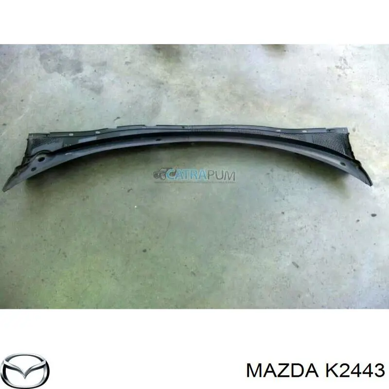  Mazda K2443 ціна, від 12.67 USD