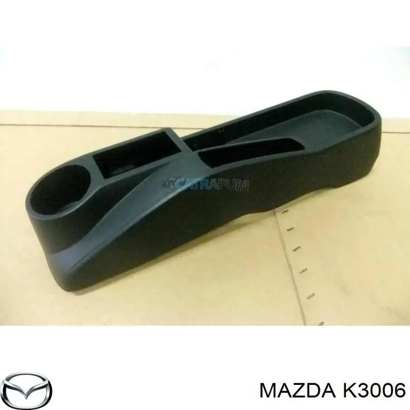 Облицювання радіатора Mazda K3006 ціна, від 29.56 USD