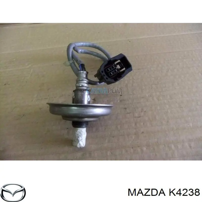  Mazda K4238 ціна, від 21.31 USD