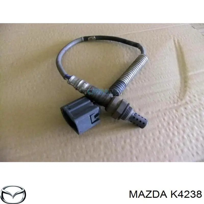  K4238 Mazda
