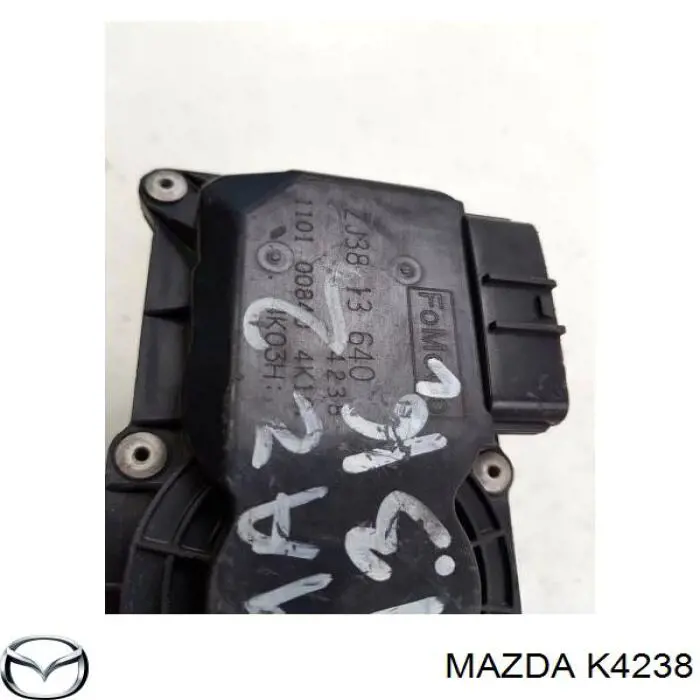 K4238 Mazda 