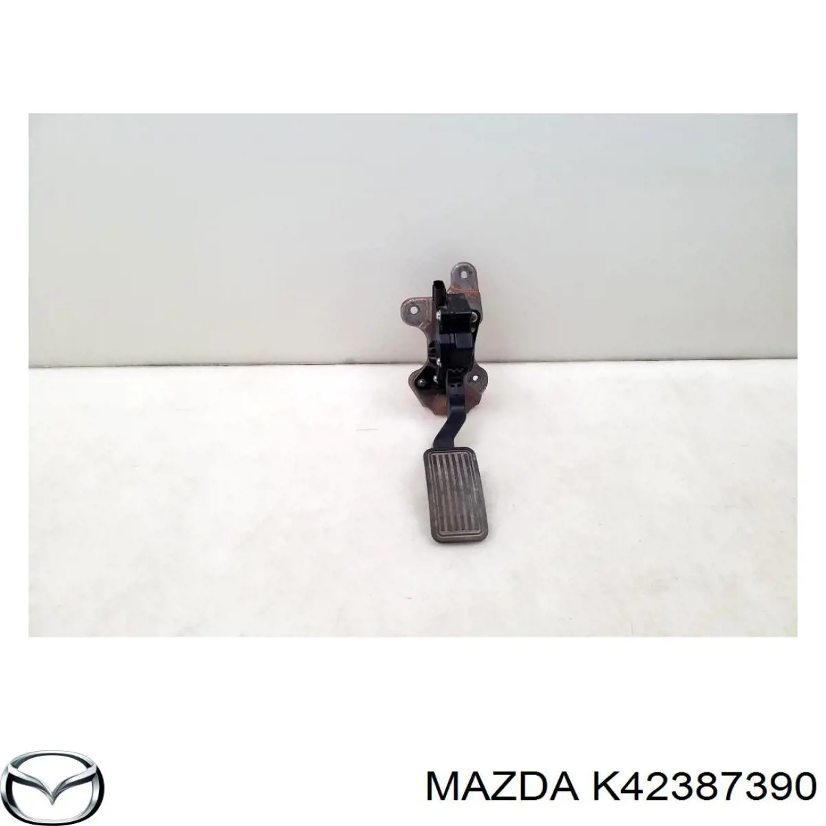 Педаль газу (акселератора) Mazda CX-7 (ER) (Мазда CX-7)
