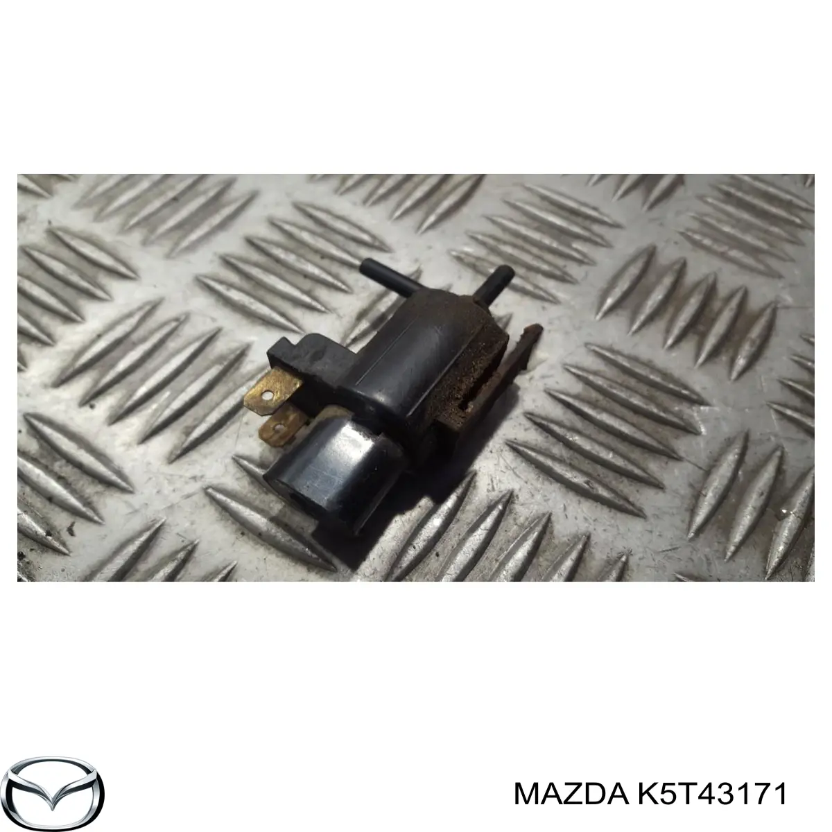 K5T43171 Mazda 