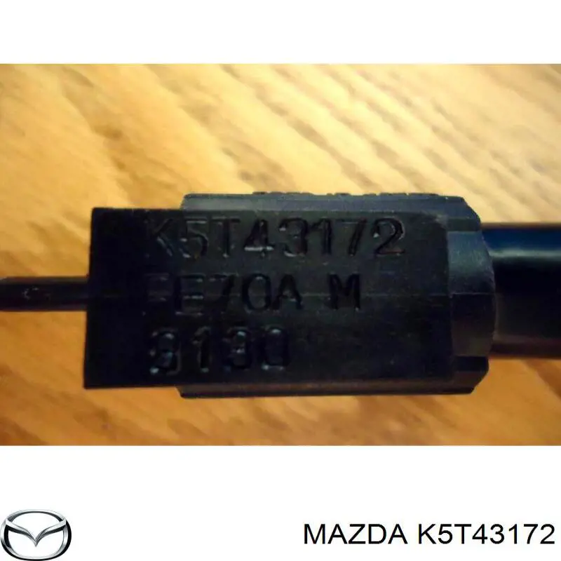 K5T43172 Mazda 