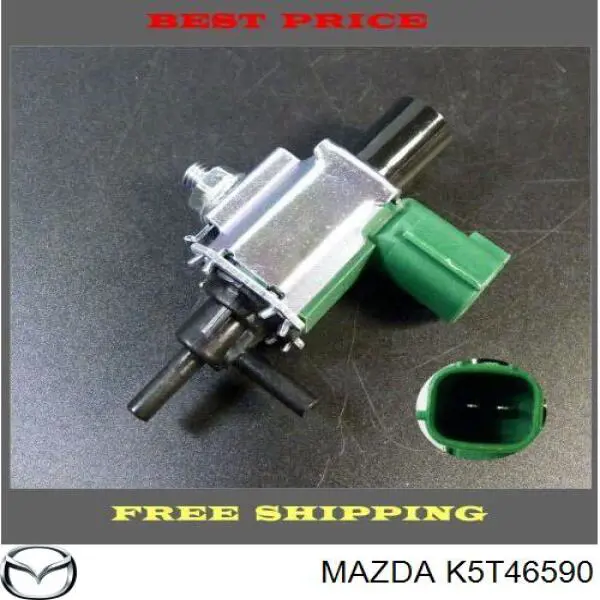 K5T46590 Mazda 