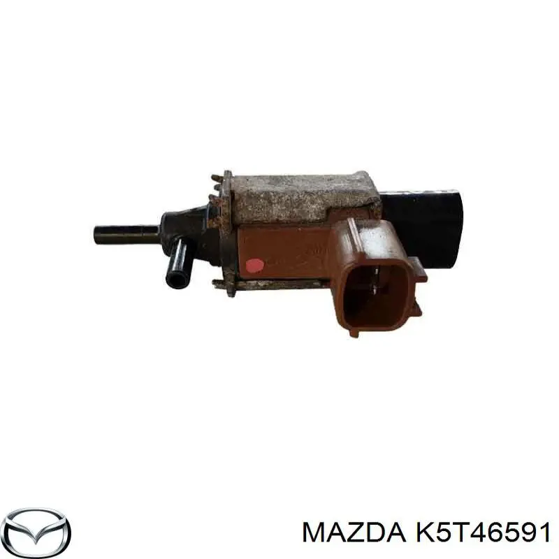  K5T46591 Mazda