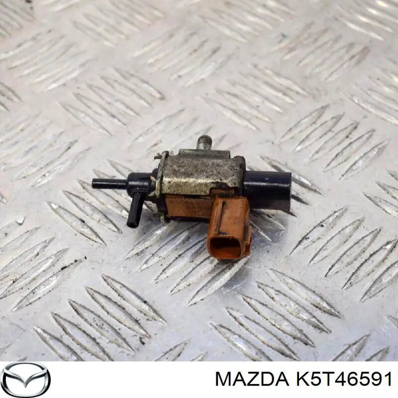  Mazda K5T46591