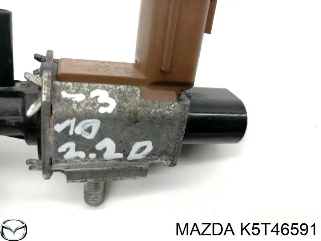  Mazda K5T46591 ціна, від 8.45 USD