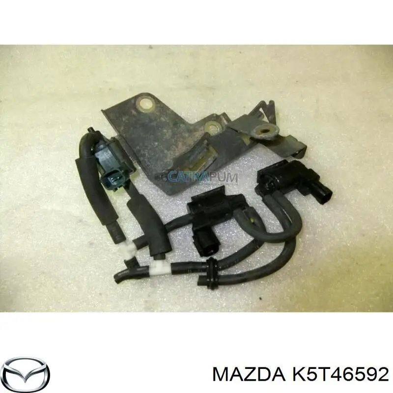 Купити K5T46592 Mazda 