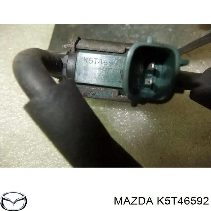  K5T46592 Mazda