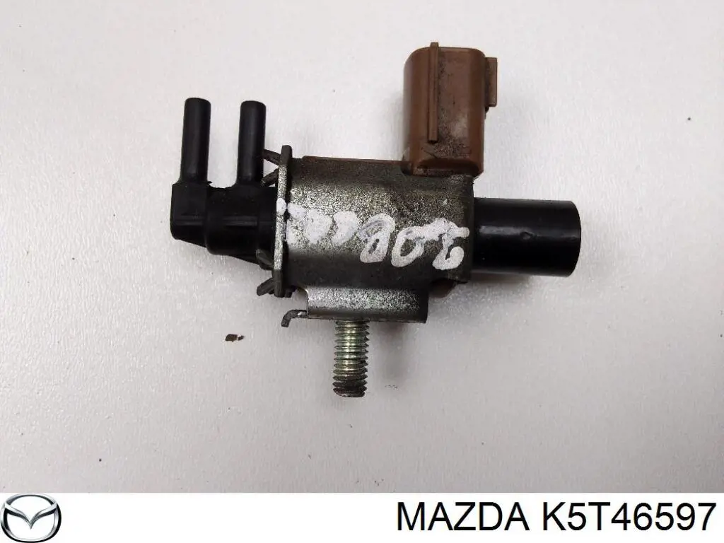Клапан соленоїд регулювання заслонки EGR Q2120708 Q-fix