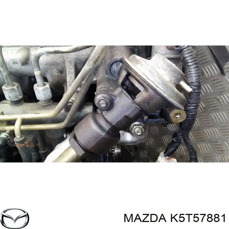  K5T57881 Mazda