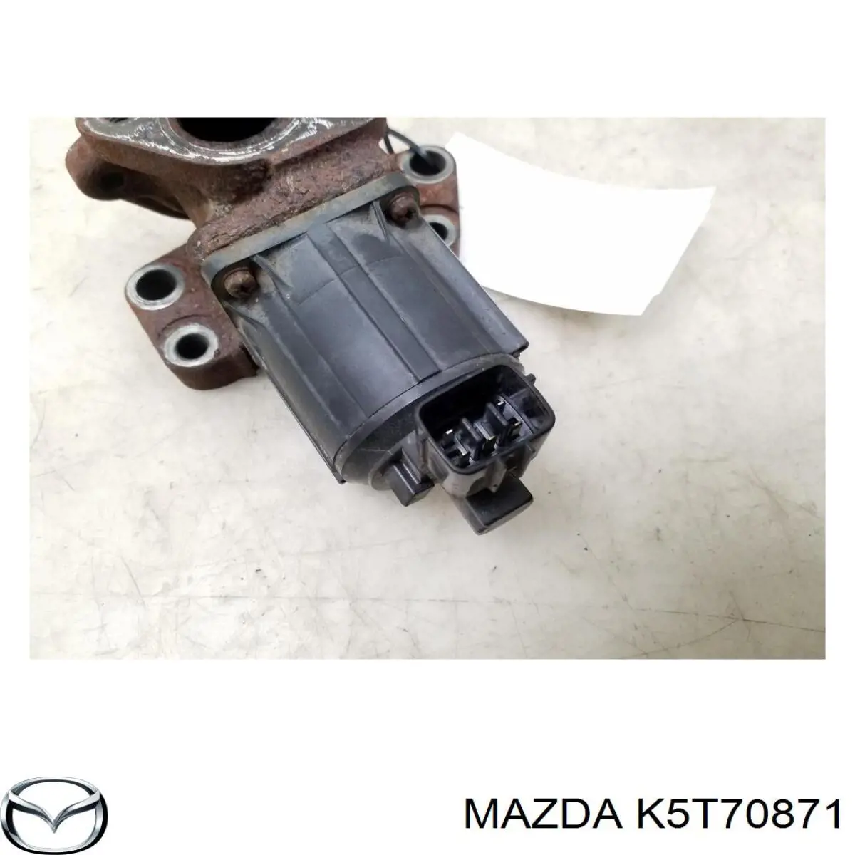 Купити K5T70871 Mazda 