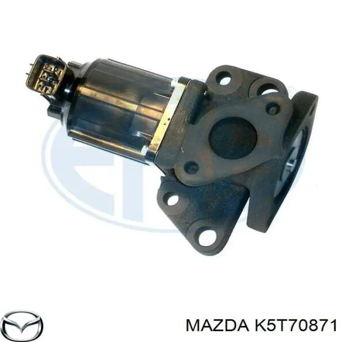 K5T70871 Mazda 