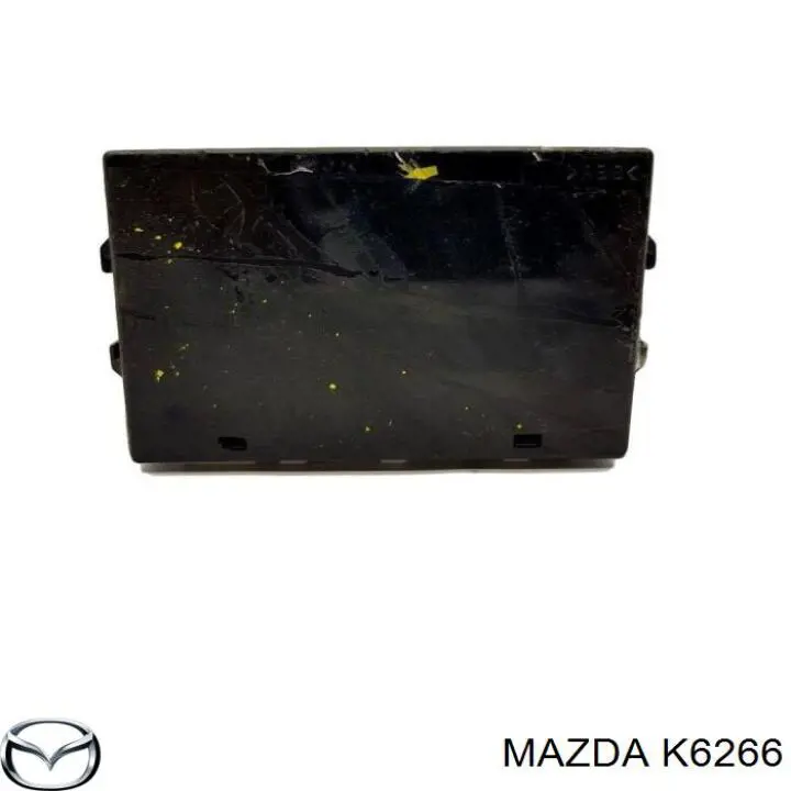 K6266 Mazda 