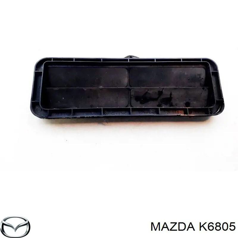 Купити K6805 Mazda Захист двигуна передній
