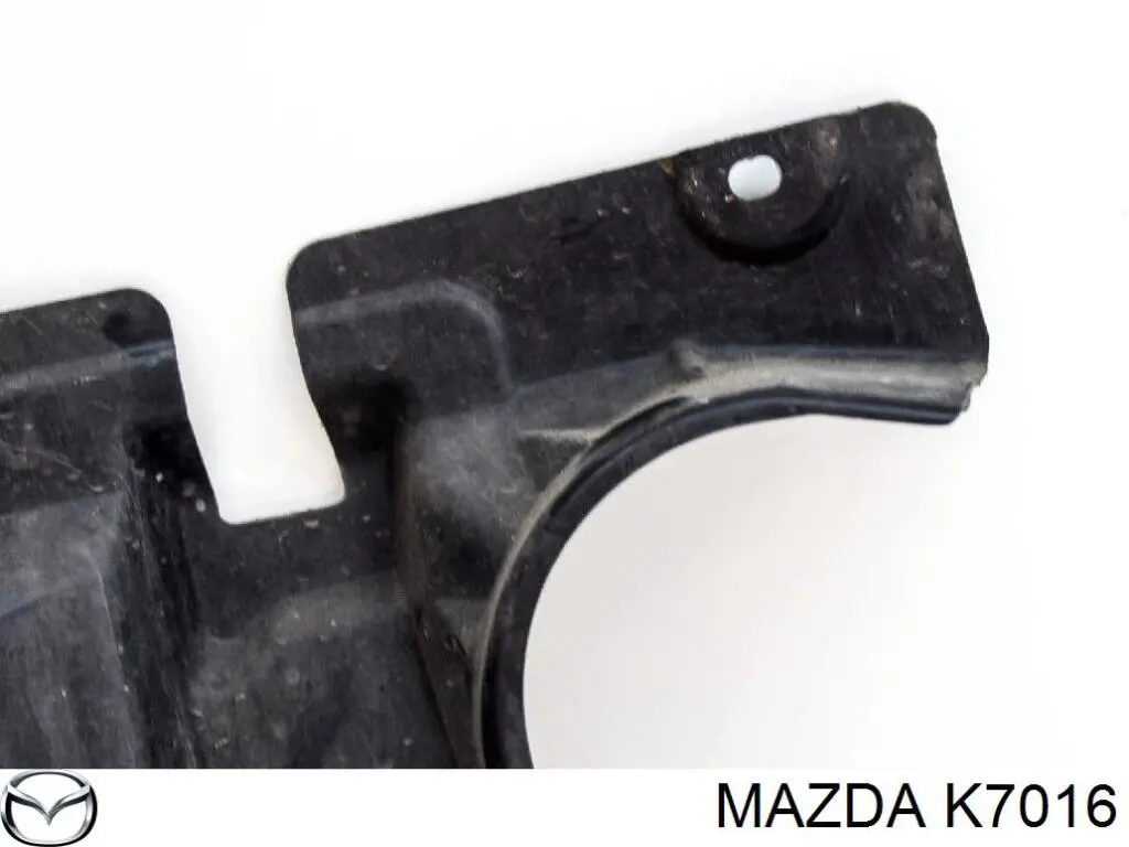 Купити K7016 Mazda Захист двигуна передній