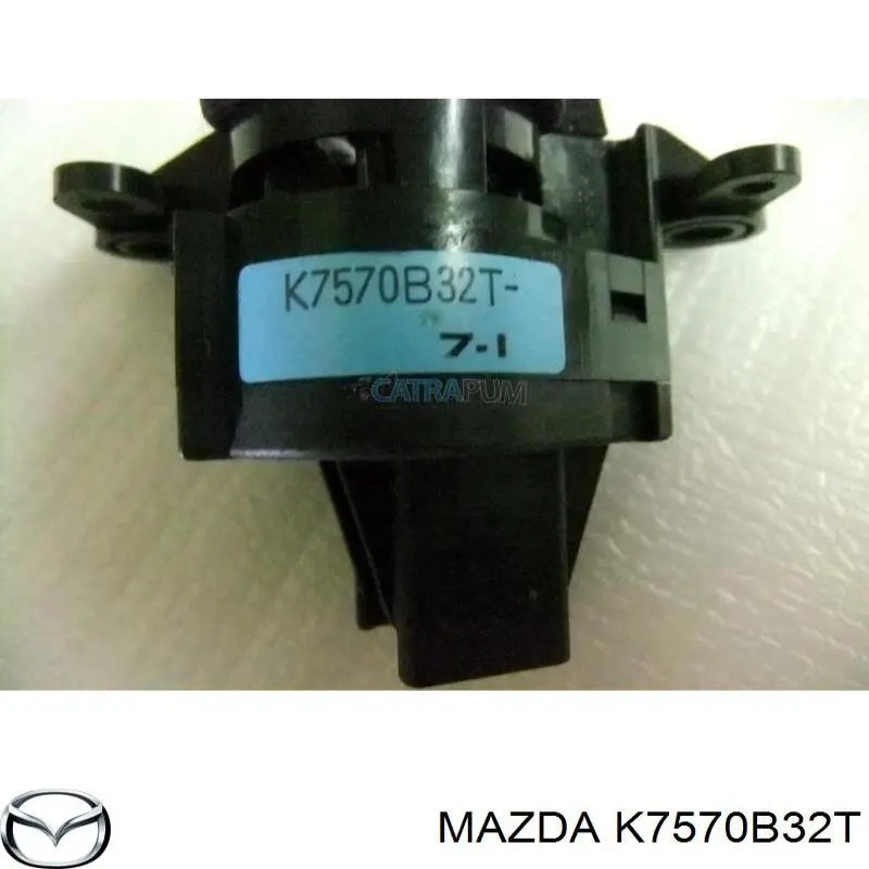  Mazda K7570B32T ціна, від 11.25 USD