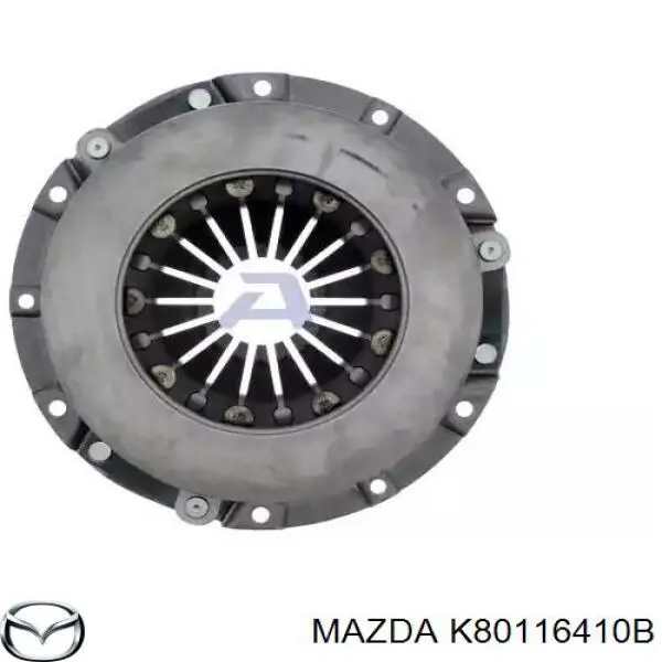 Купити 802362 VALEO Корзина зчеплення