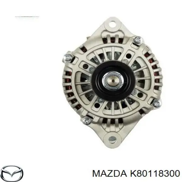 Купити K80118300 Mazda Генератор