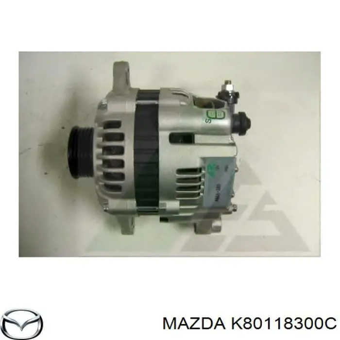 K80118300C Mazda генератор