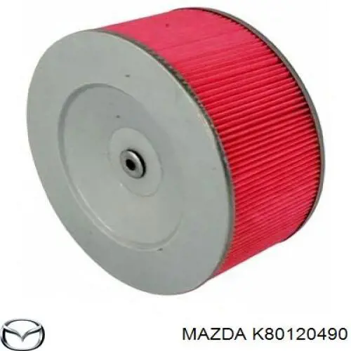 Паливний фільтр K80120490 Mazda
