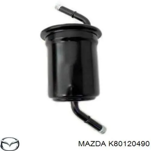 K80120490 Mazda фільтр паливний