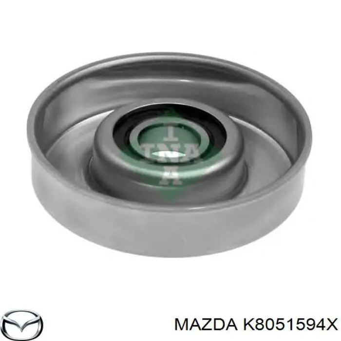  K8051594X Mazda