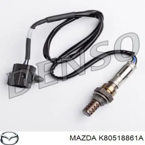  K80518861A Mazda