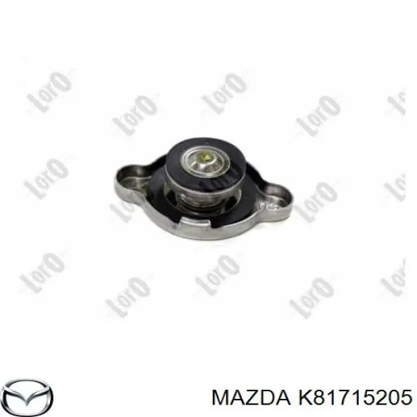 Кришка бачка радіатора Mazda K81715205 ціна, від 2.88 USD