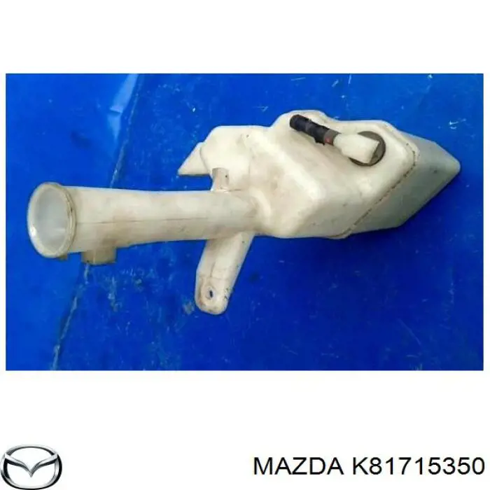 K81715350 Mazda Розширювальний бачок охолодження