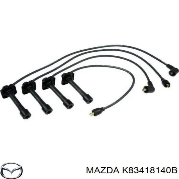  K83418140A Mazda